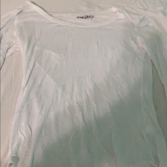 Basic white shirt - Picture 2 of 3